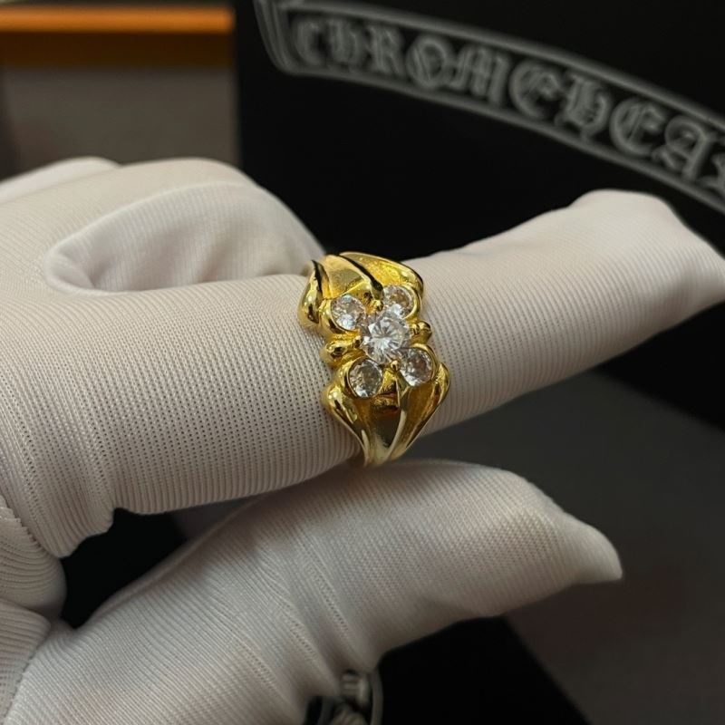 Chrome Hearts Rings